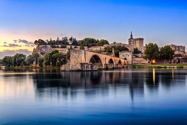 Avignon Bridge