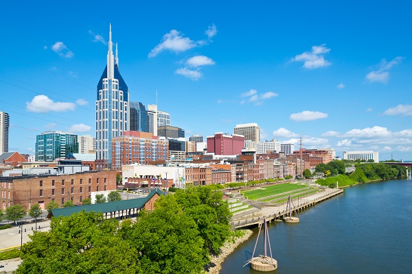 Nashville Skyline