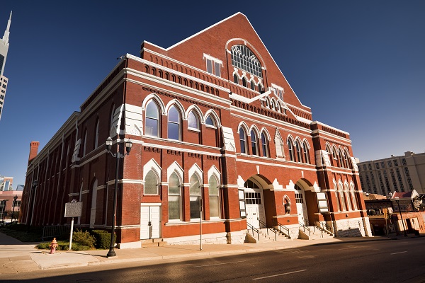 Ryman Auditorium