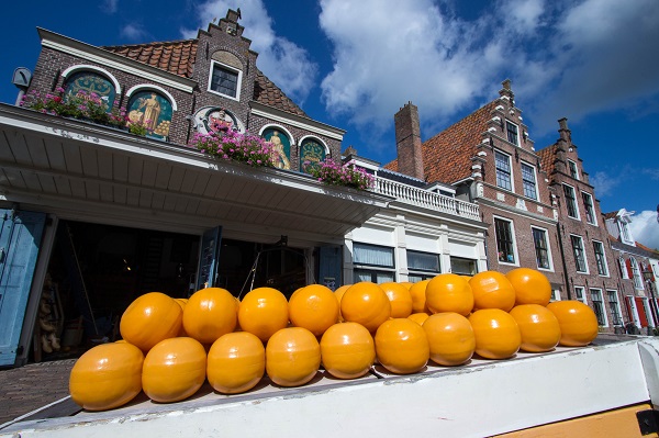 Edam Cheese Market