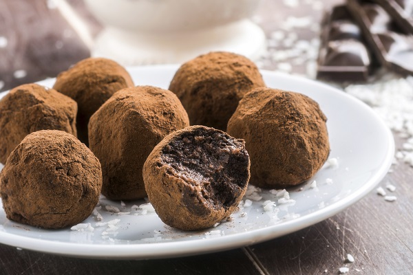 Belgian Truffles