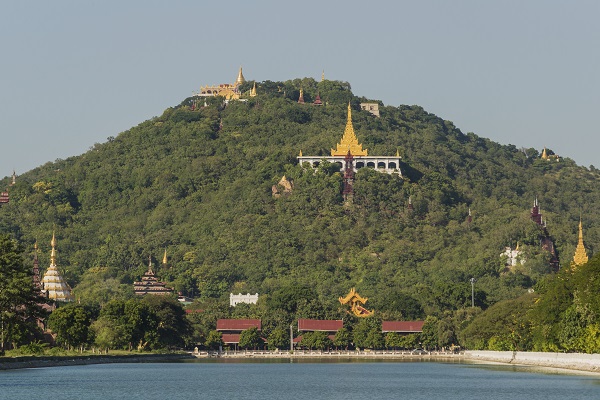 Mandalay Hill