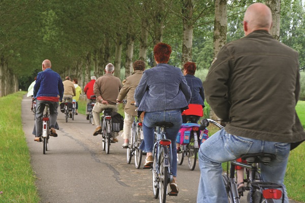 AmaWaterways Bikes