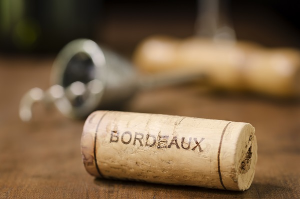 Bordeaux Wine Cork