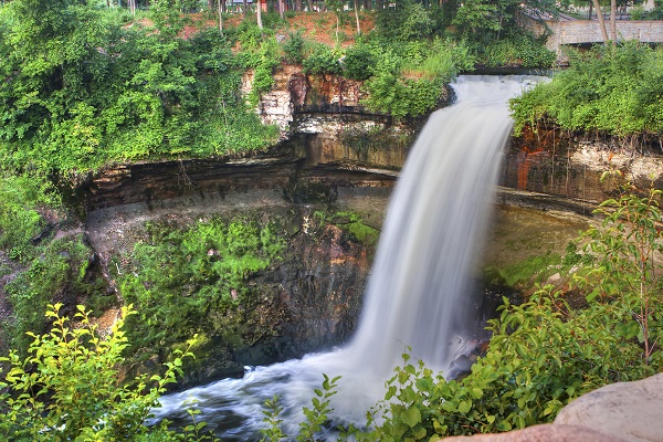 Minnehaha Falls