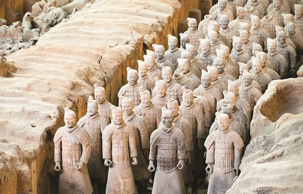 Terracotta Warriors