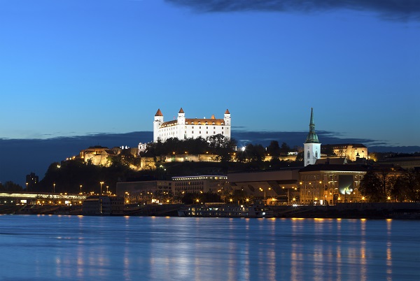 Bratislava Castle