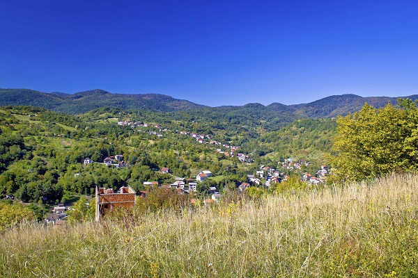 Medvednica Mountain Zagreb