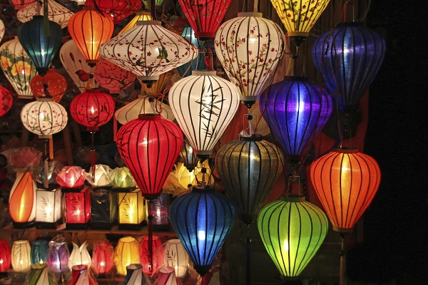 Vietnam Lanterns