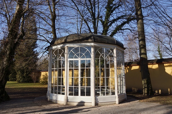 Sound of Music Gazebo