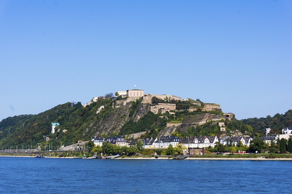 Ehrenbreitstein Fortress