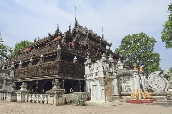 Shwenandaw Kyaung