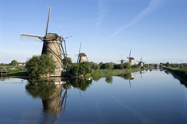 Kinderdijk