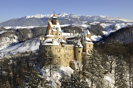 Bran Castle