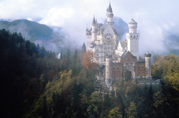 Neuschwanstein Castle