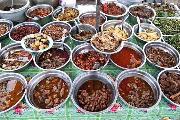 Myanmar Curry