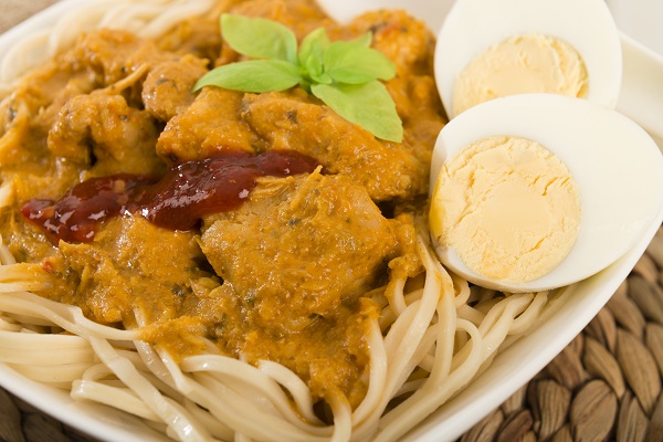 Myanmar Noodles