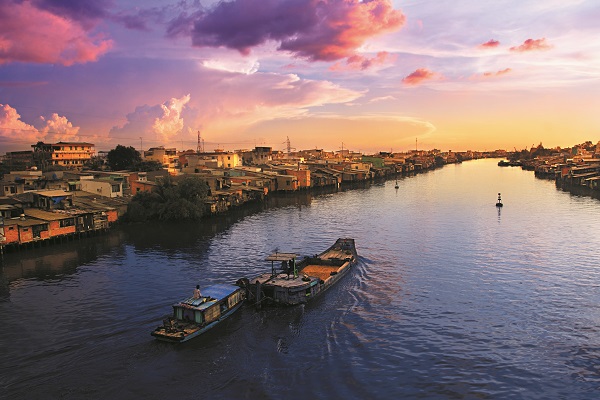 Mekong River