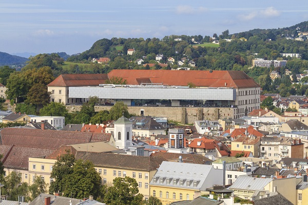 Linz Schloss Museum