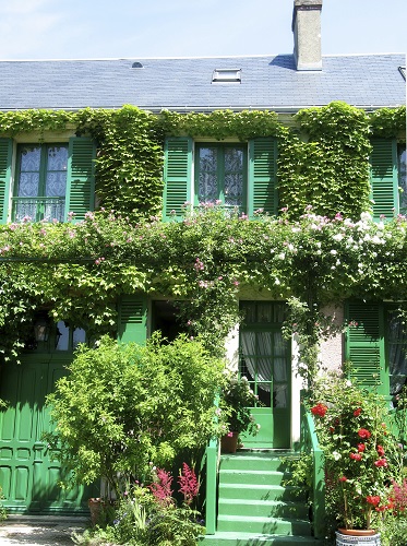 Monet's House