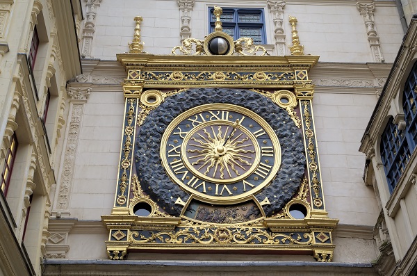 Rouen Clock