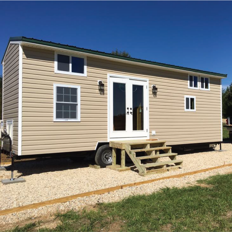Tiny House Building Company Models
