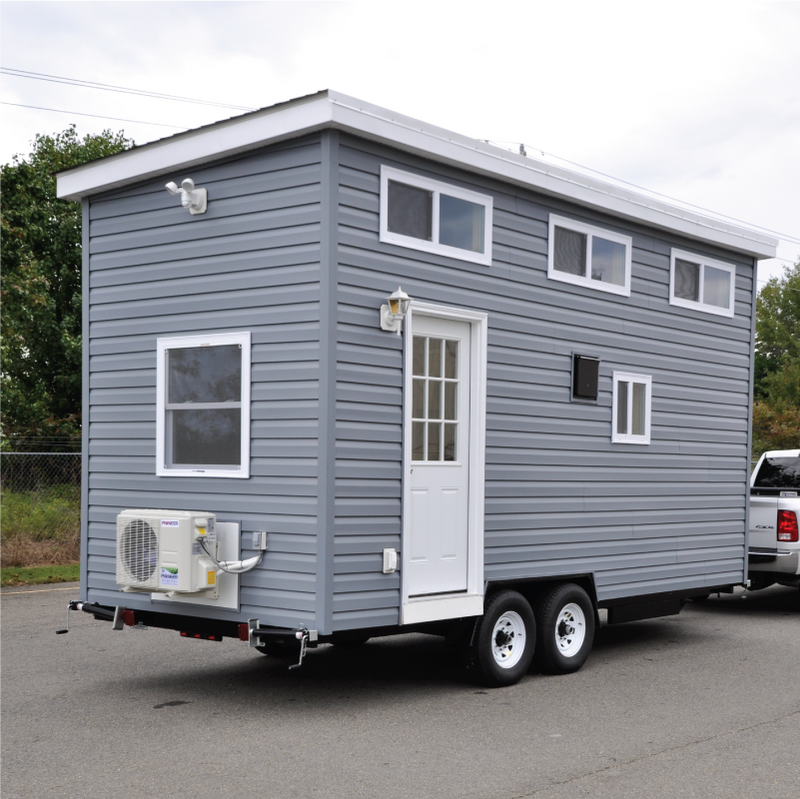 Image showcasing Tiny House Building Company Models