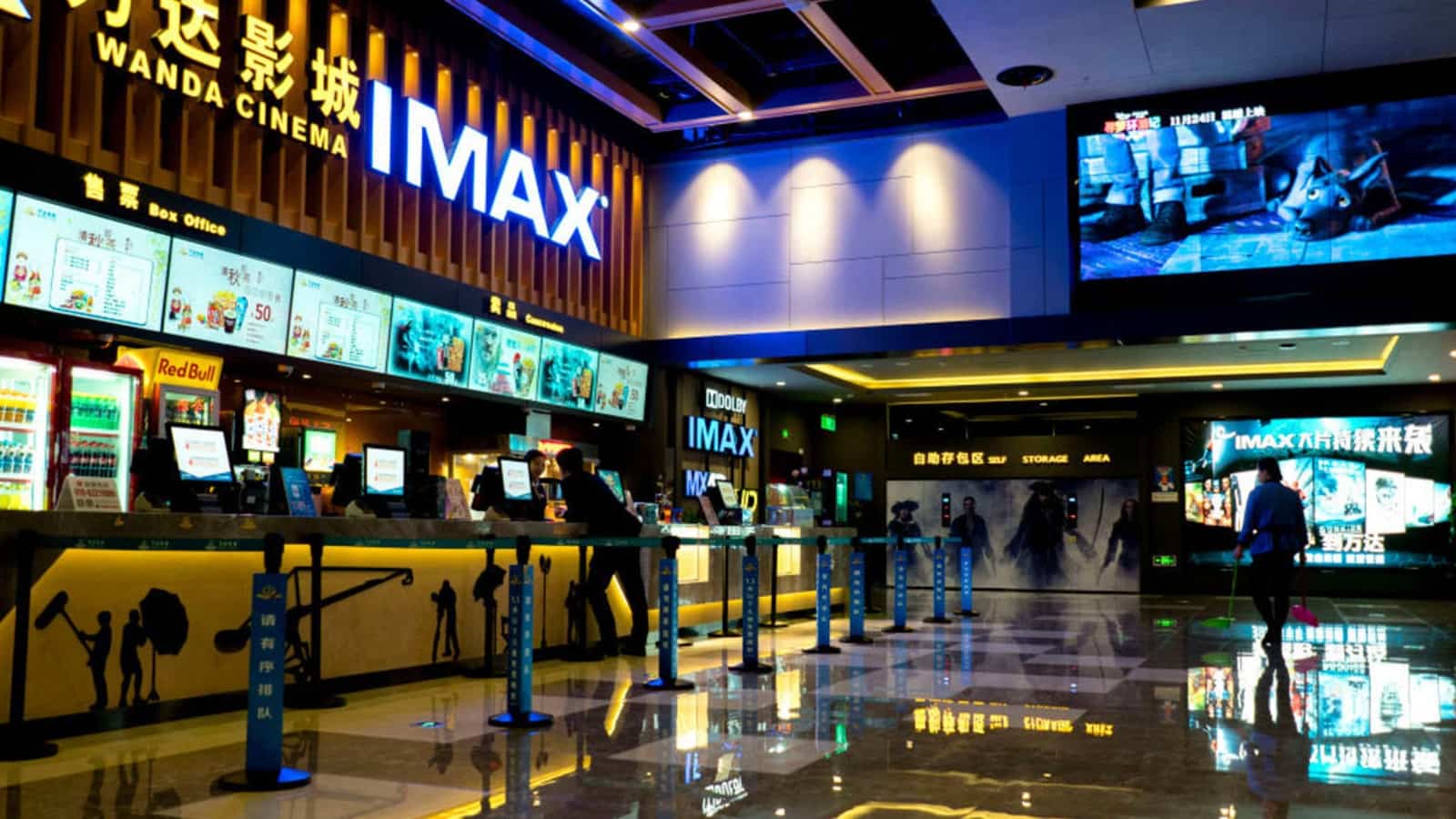 Coronavirus Cripples the Entire Chinese Film Industry Is Your Cinema