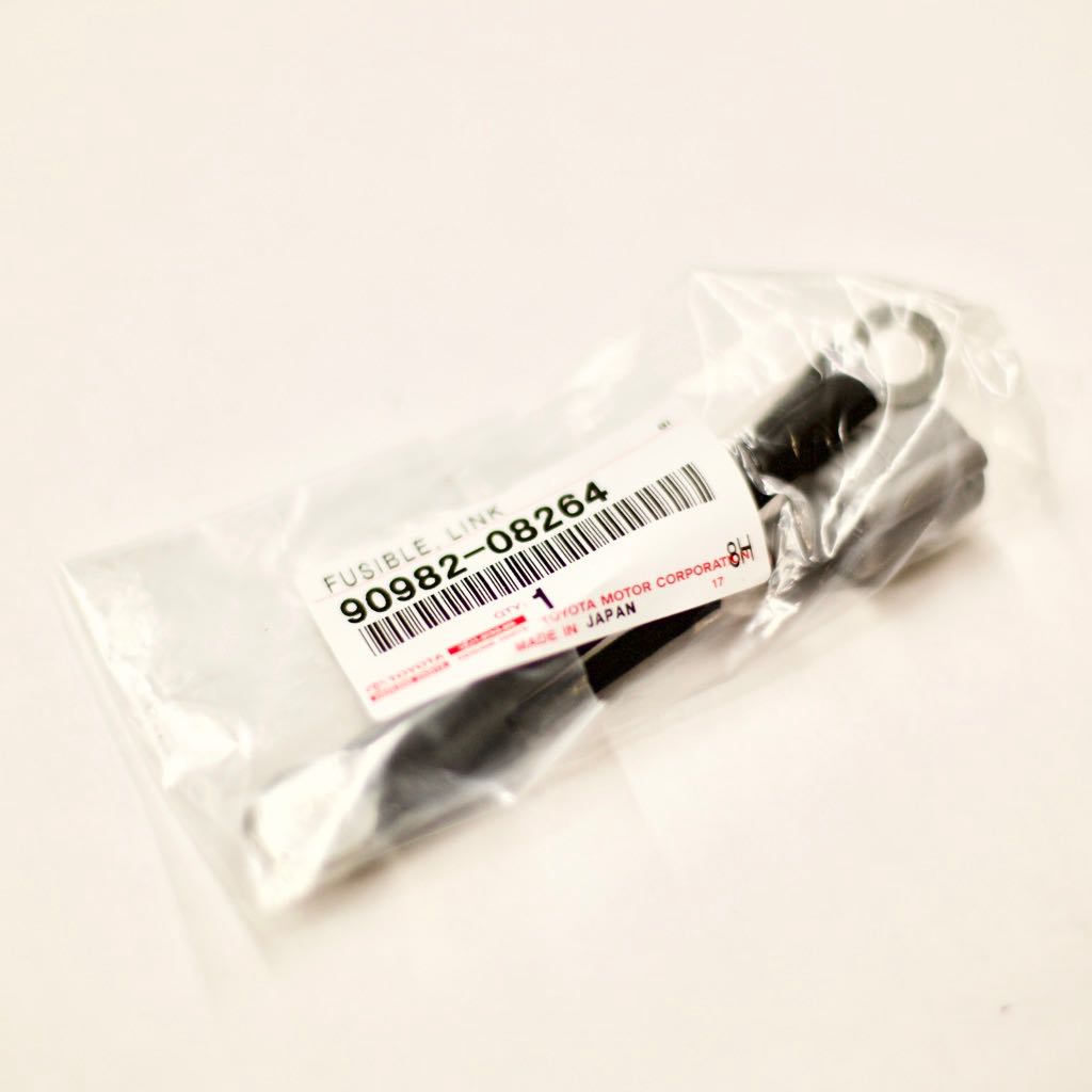 Delta Vehicle Systems Toyota OEM Fusible Link