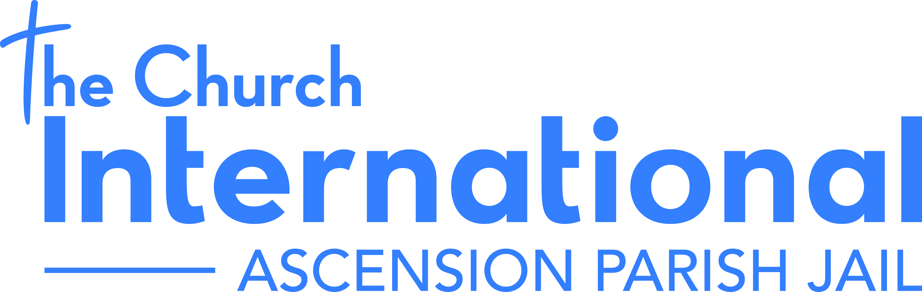 Ascension Parish Jail Logo The Church International