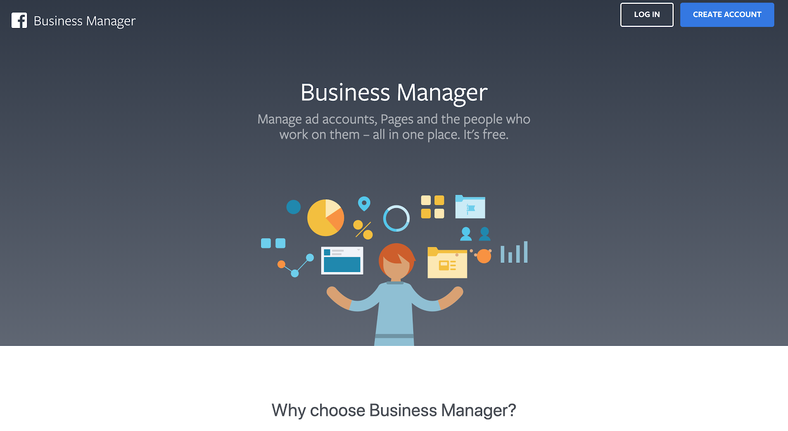 How create Influencer's Business Manager account for Whitelisting