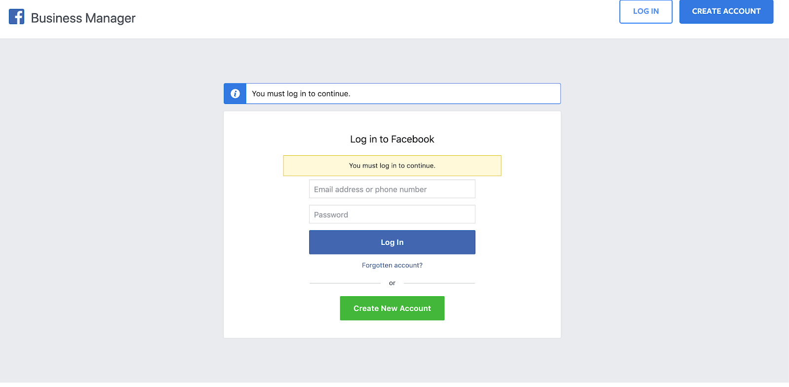 How create Influencer's Business Manager account for Whitelisting