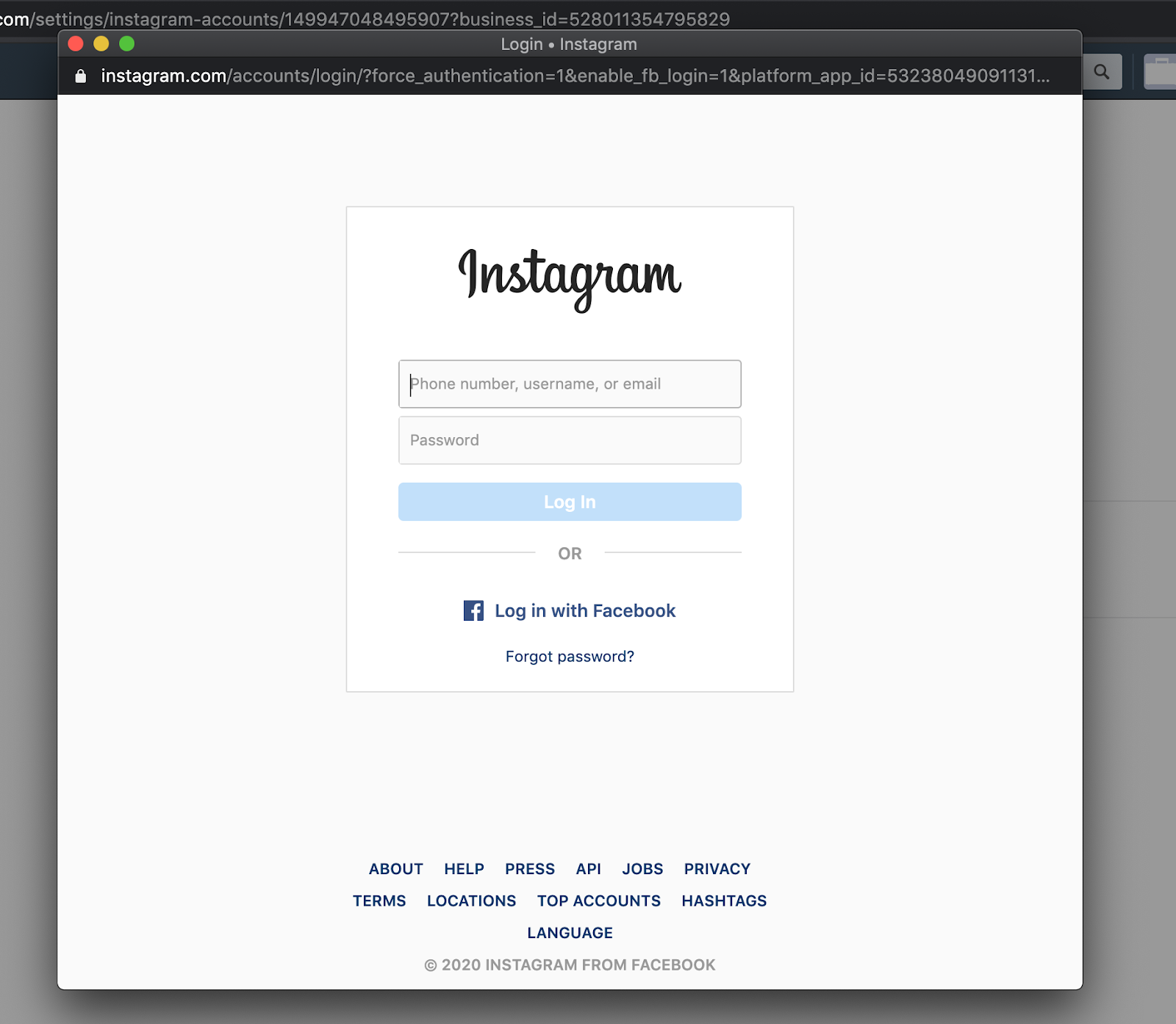 How to connect an influencer's Instagram and Facebook account to Facebook Business Manager