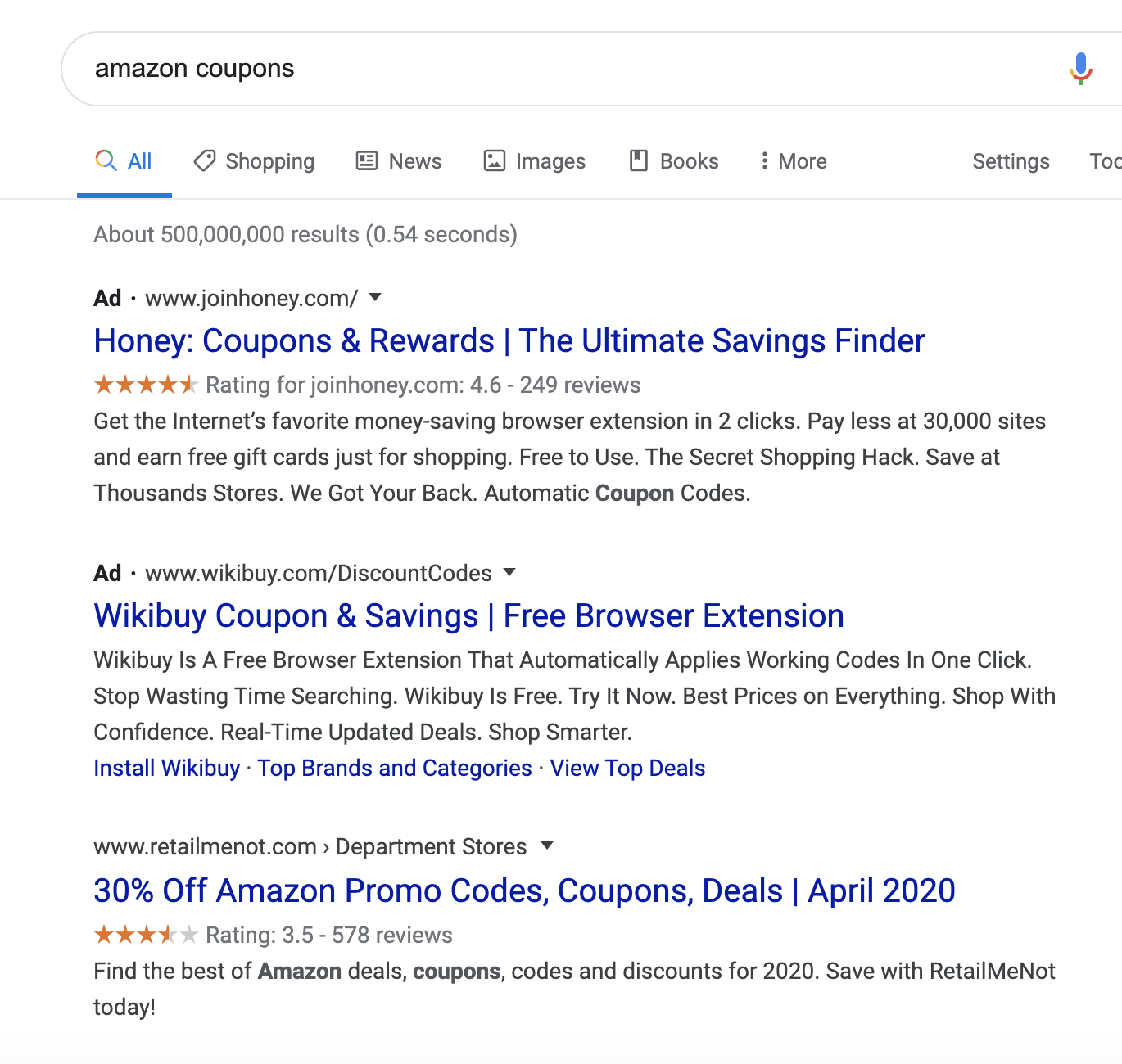 How to check usage of your unique promo codes