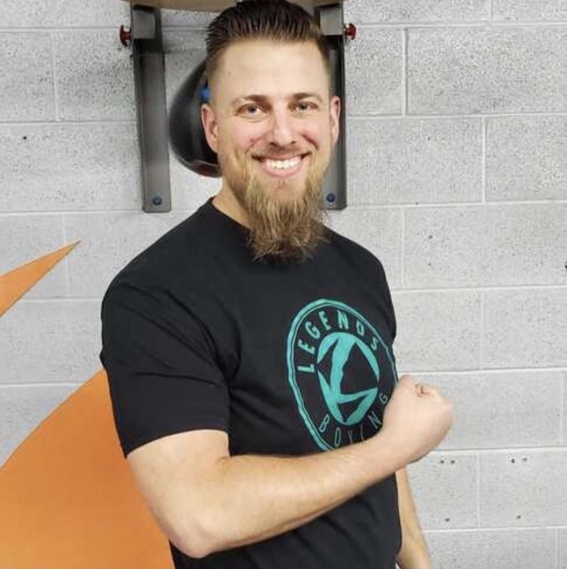 Boxing Gym Legends Boxing Lehi, UT