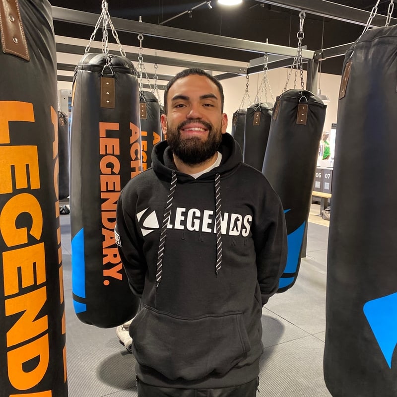 Boxing Gym Legends Boxing Bountiful, UT