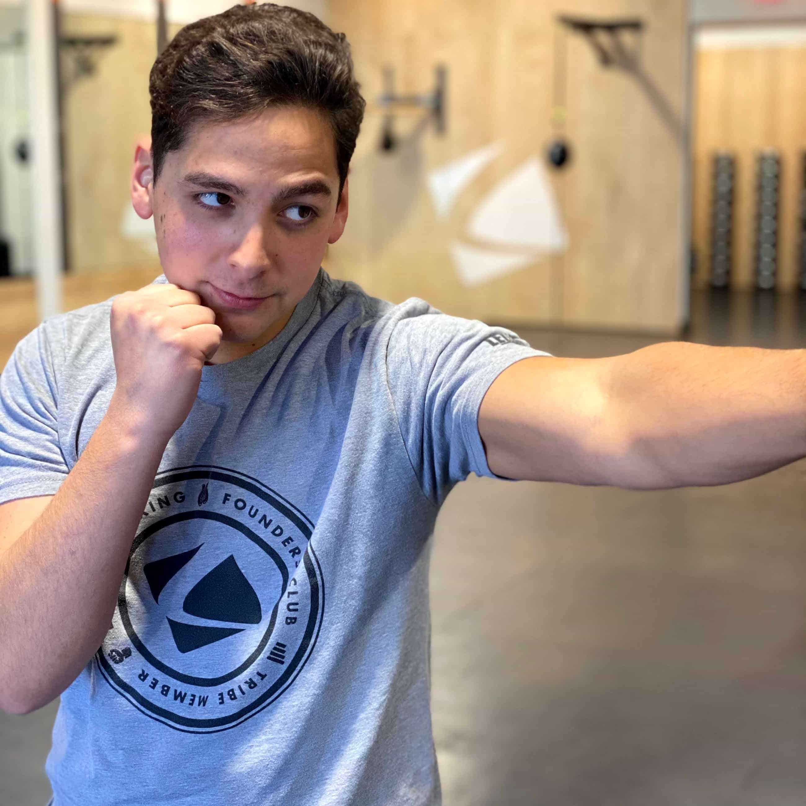 Boxing Gym Legends Boxing Orem, UT