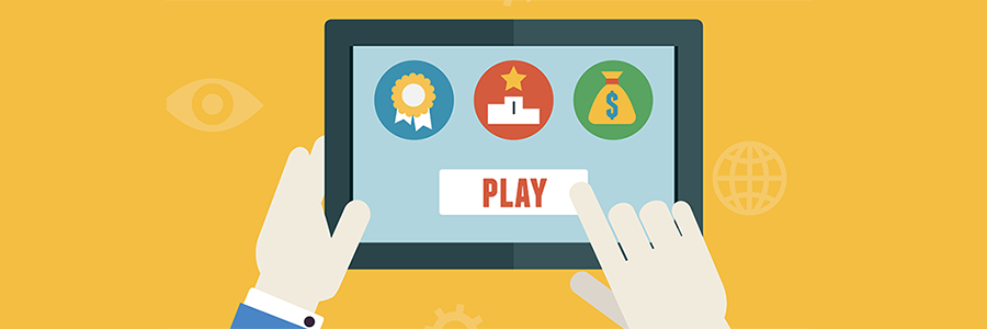 service desk gamification