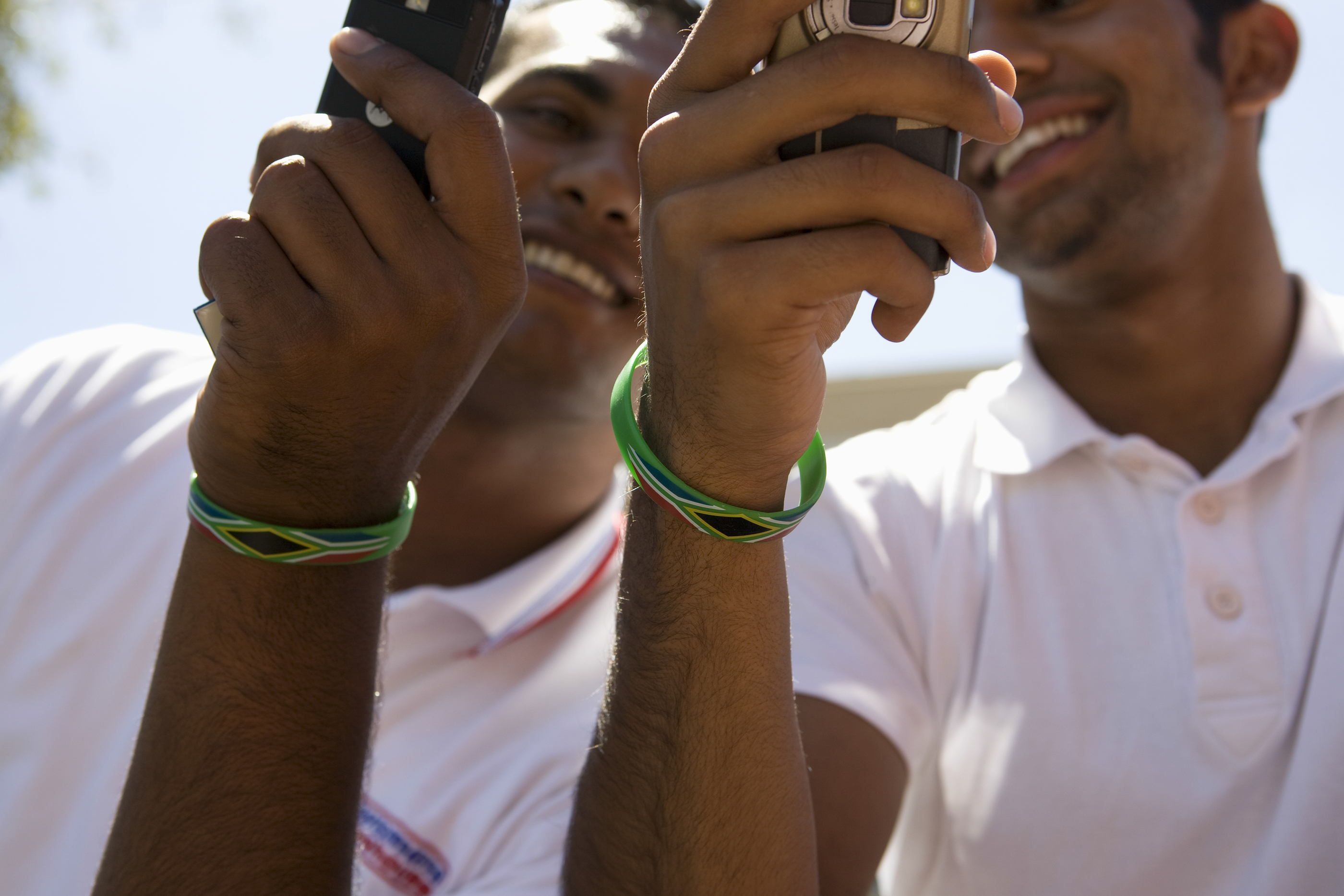 How Mobile Phones Lead Development in the Most Remote Corners of the World