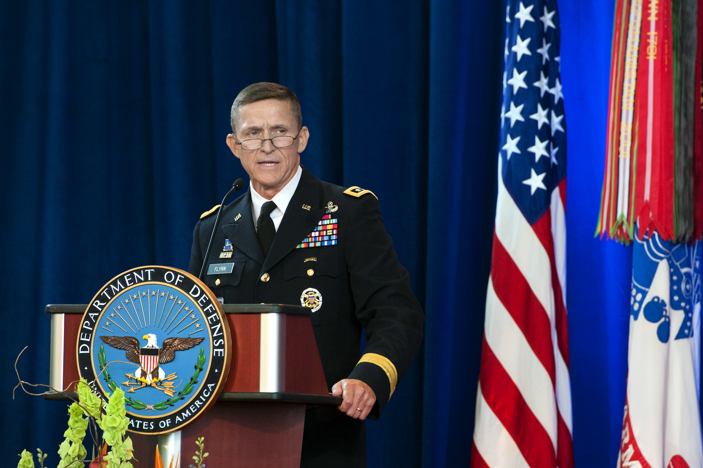 What Trump's National Security Adviser Lt. General Flynn Gets Wrong on Iran
