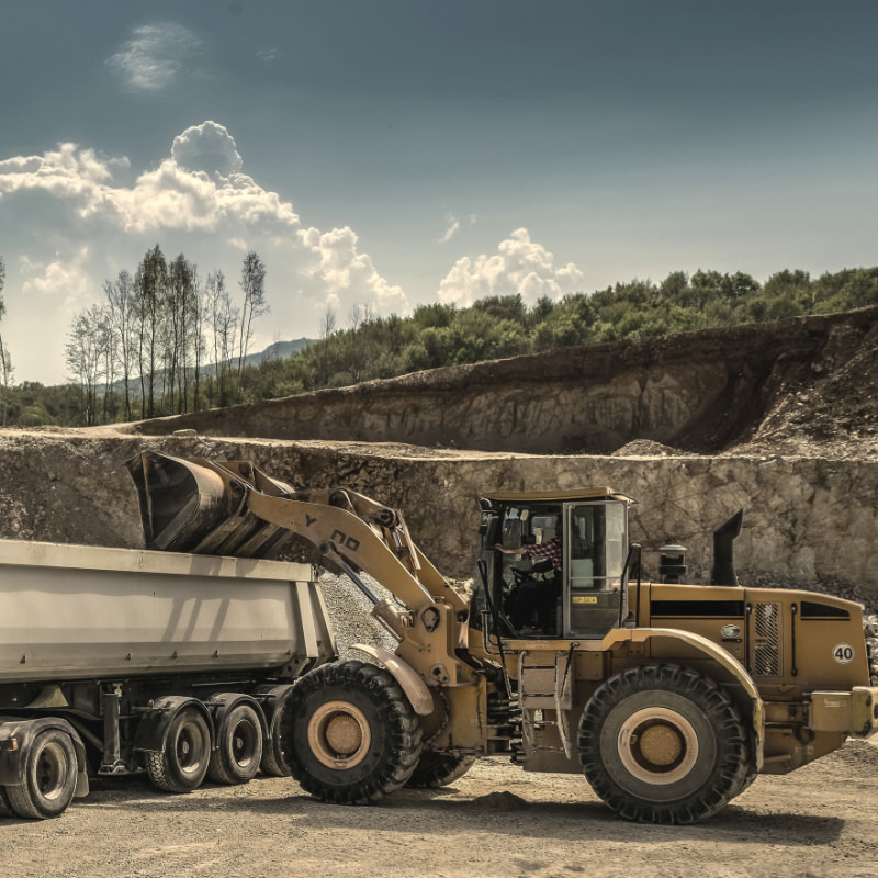 Mining & Quarrying