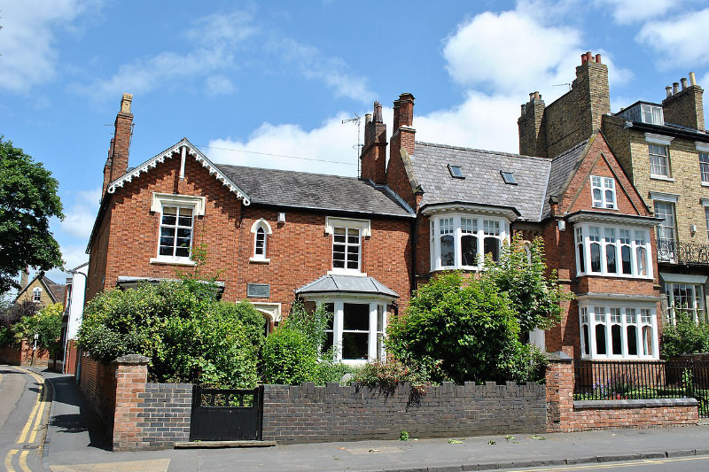 Rupert Brooke House