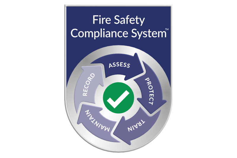 Fire Safety Compliance System Video from Fixfire®