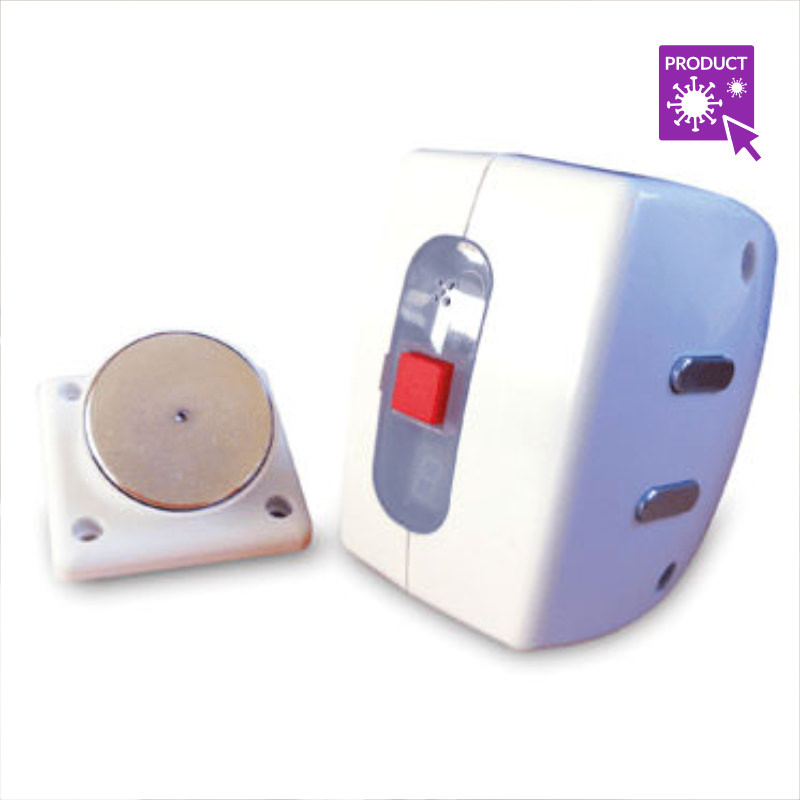 Fire Door Hold Back Devices