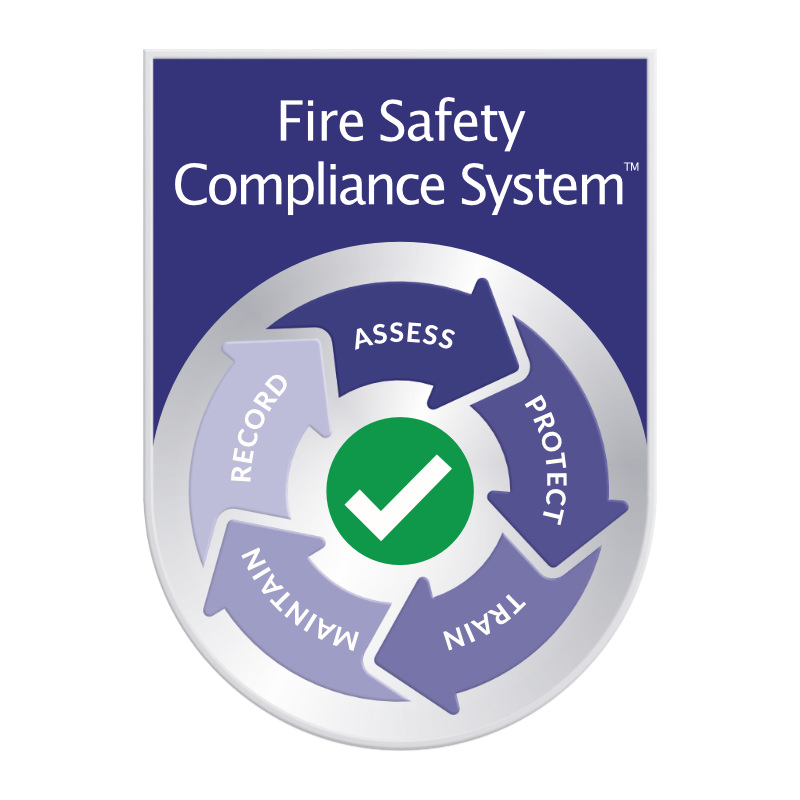 Fire Safety Compliance System™