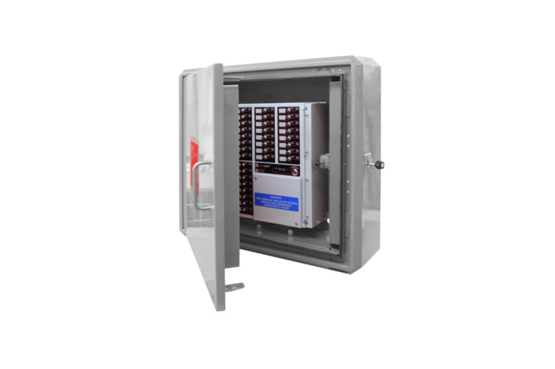 Evacuation Alert System Panel