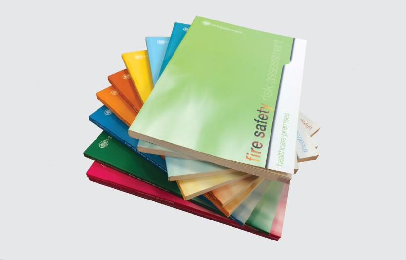 Fire Risk Assessment - Fire Safety Law Books
