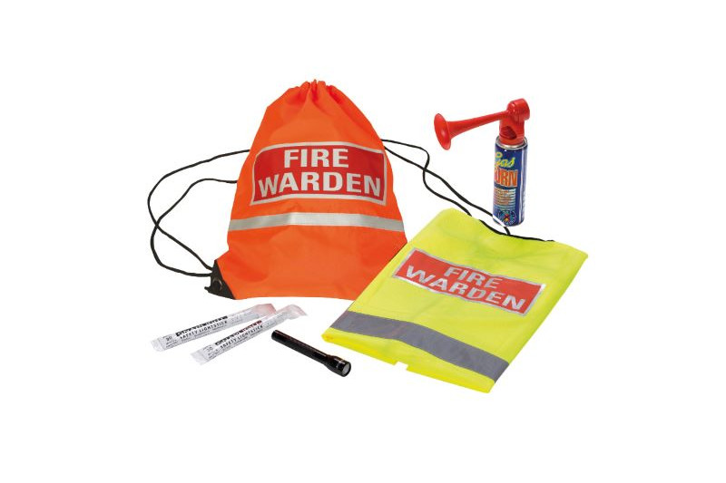 Fire Safety Warden Training