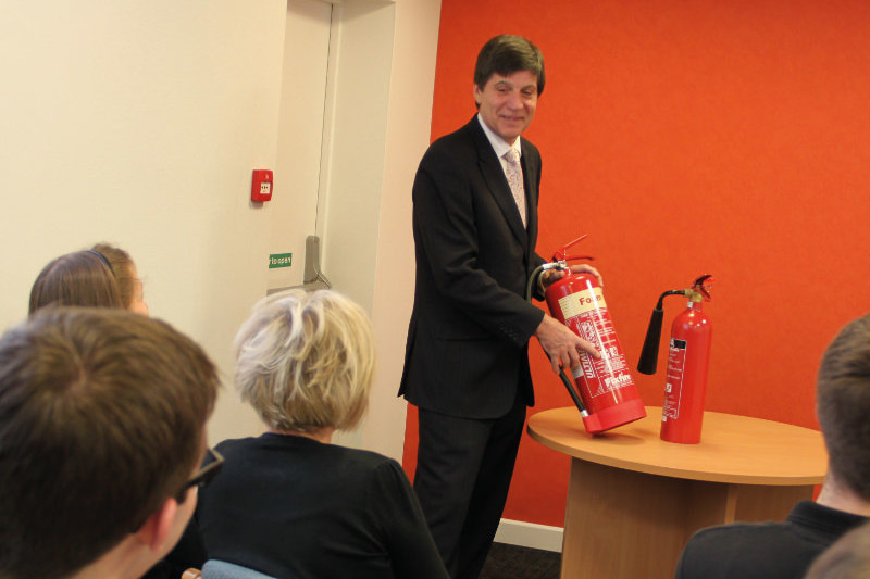 Fire Safety Training