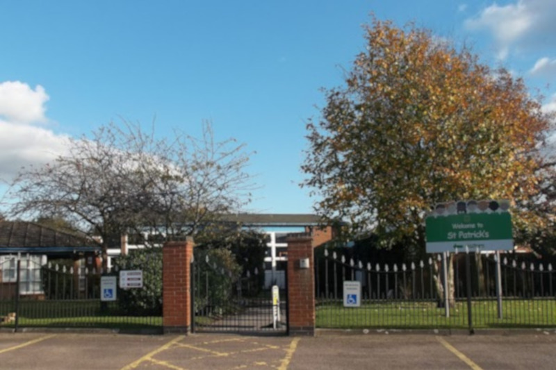 St Patricks Catholic Primary School